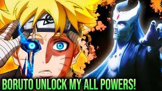 BORUTO GOT OTSUTSUKI GOD SHIBAI STRONGEST SHINJUTSU POWERS! GODLY ABILITIES & TOP USERS EXPLAINED