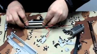 LCT AK74MN Assembly/Disassembly