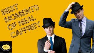 Best Moments of Neal Caffrey - White Collar