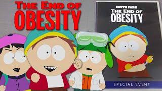 THE END OF OBESITY! South Park on Weight Loss Drugs | Review DVD Unboxing