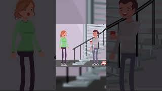 What Happened To Peter?  #brightside #riddles #quizzes #shorts