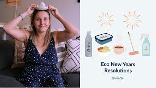 20 ECO HACKS FOR 2022 - (No Water bottles or straws involved I promise!)