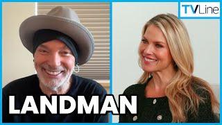 Landman 1x10 Finale Explained | Billy Bob Thornton & Ali Larter Interview