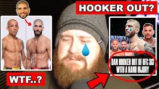 The MMA Guru Talks Dan Hooker PULLED OUT Of UFC 313, Jose Aldo DISRESPECT & Manel Kape INTERVIEW?