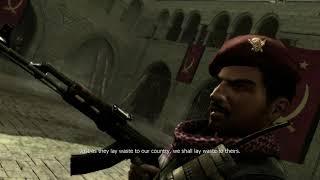 CoD4 Modern Warfare - A Level Media Analysis