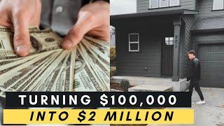 How I'm Retiring After Owning One Single Rental Property .. Investing $100,000 at 25 Years Old