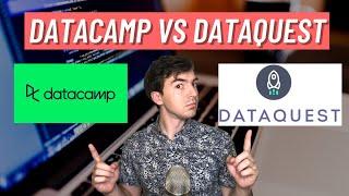 Datacamp Vs Dataquest? Which Data Engineering Course Is Best - Learning Data Engineering Online