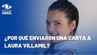 Dueño de Andrés Carne de Res envió carta a Laura Villamil. ¿Qué dice su familia?