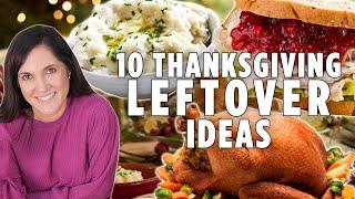 10 Easy Thanksgiving Leftover Ideas | Holiday Cooking Tips | Allrecipes.com