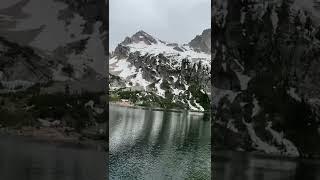 Alpine Lake - Idaho