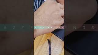 iphone 13 Pro Max Unboxing By Customer of A2ZEE TRENDS