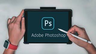 Adobe Photoshop for iPad - Is it any good?