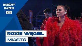 Roxie Węgiel - Miasto || Sylwester z Dwójką 2023