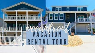 Anchored In | Oceanfront Vacation Rental in Kure Beach NC | Vacation Rental Virtual Tour