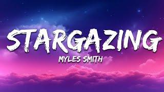 Myles Smith - Stargazing (Lyrics)