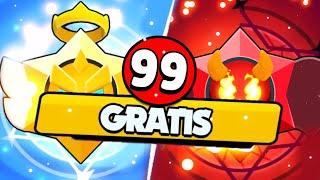 COMO GANHAR o NOVO SORTEIO STARR  Vem SKIN Nele!!! Brawl Stars