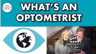 WHAT DOES AN OPTOMETRIST DO: Youtube eye doctor &. Optometrist explains on World Optometry Day