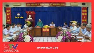 STV - Tin mới mỗi ngày I Ngày 23/5