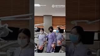 [광주여자대학교 치위생학과] 광주여자대학교 치위생학과 교수님 신입생 유혹의 댄스 학과장 교수님과 삐끼삐끼 댄스 #어서와 #광주여자대학교 #치위생학과 #삐끼삐끼 #댄싱퀸 #학과장님