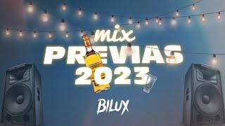 Previas 2023 - 2024 (Reggaeton Actual, Reparto, Old School, Latin) | DJ BILUX