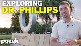 Dr. Phillips, Orlando: Your Ultimate Neighborhood Guide