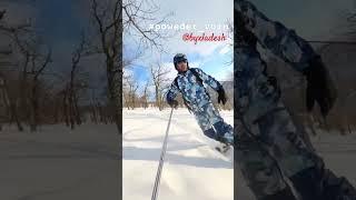 #poweder_voin @Byxladesh #snowboarding #snowboard #freeride #extrime #mountain #amazing #sports