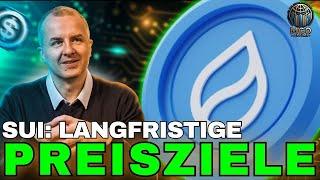 SUI: Nächste Preisziele! SUI Elliott Wellen Altcoin Analyse und Prognose