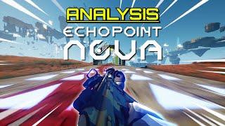 Analysis: Echo Point Nova - The Most Unique Shooter I've Ever Played