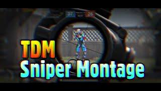 MRAR GAMING || TDM MONTAGE || "WIN" OR "LOSE" WITH DIALOUGES #GAINTONDE