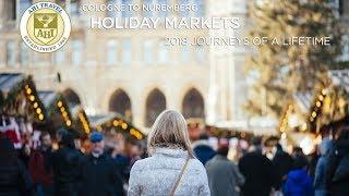 Holiday Markets in Germany - Christkindlmarkts featuring Cologne to Nuremberg - AHI Travel