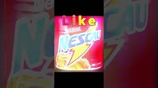 Toddy vs Nescau #like #shorts #viral #vs #toddy #nescau #subscribe