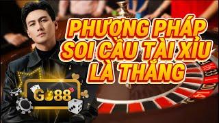 Go88 | Cách Tải Go88 Tài Xỉu - Phương pháp soi cầu tài xỉu luôn thắng | Tải go88 iphone & ios