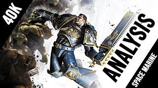 [Analysis] Does Warhammer 40K Space Marine Deserve A Sequel?