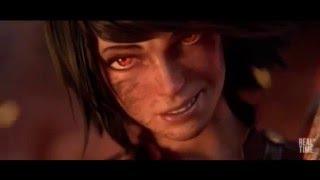 Greg Hulme Film Composer Showreel (animation)