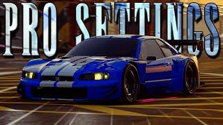 Nissan Skyline GT-R R34 Racing Edition | The Crew Motorfest Pro Settings