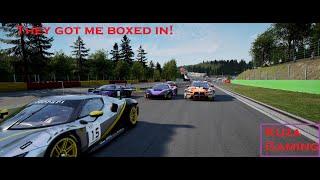 LFM Rookie Sprint @SPA | Assetto Corsa Competizione | ASMR