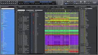 MOTU Digital Performer 9 10 exporting save Conductor Track with Markers as Midi file to ProTools