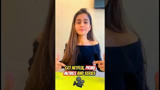 This App will Blow your Mind  | Technomics #shorts #viral #netflix