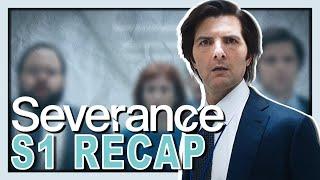 Severance Season 1 Recap | MUST WATCH BEFORE SEASON 2!