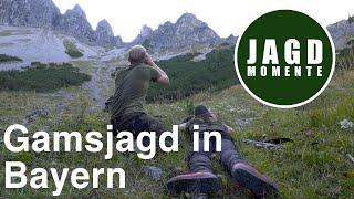 JagdMomente | Folge 18 | Gamsjagd in Bayern