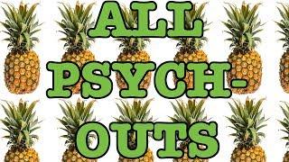 All Psych-Outs/Bloopers [Season 1-8]