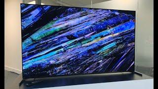 Sony's 2023 A95L QD-OLED TV (55-77")