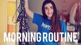 Morning Routine | hellokaty