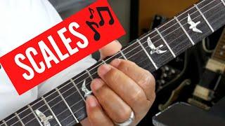 Use this Method to Make Scales Sound More Melodic [Guitar Lessons]