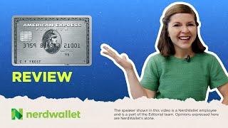 American Express Platinum Review: Worth The Annual Fee? | NerdWallet