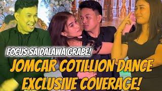 JOMCAR FOCUS AND EXCLUSIVE COVERAGE AT PAULINE MATUBANG 18TH BIRTHDAY COTILLION DANCE! #KALINGAPRAB