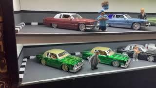 JADA TOYS HOMIE ROLLERZ 1/64 SCALE