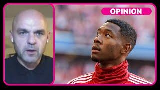 Danny Murphy details why Alaba would be the PERFECT short-term fix for Liverpool | Astro SuperSport