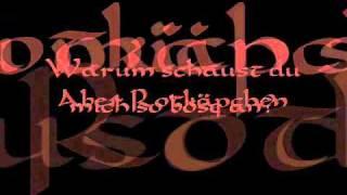 VARG - Rotkäpchen (Lyrics Video)