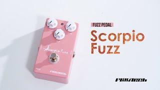 Scorpio Fuzz ファズ / PLAYTECH